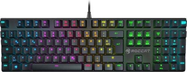 Roccat Suora FX Gaming Keyboard - ONLINE ONLY
