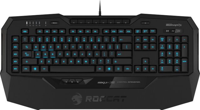 Roccat Isku+ Force FX Gaming Keyboard - ONLINE ONLY