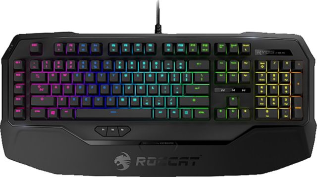 Roccat Ryos MK FX Gaming Keyboard - ONLINE ONLY