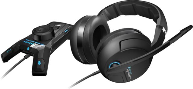 Roccat Kave XTD 5.1 Digital Surround Gaming Headset - ONLINE ONLY