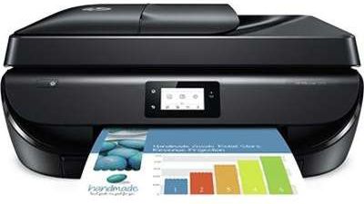 HP OfficeJet 5255 All-in-One Printer