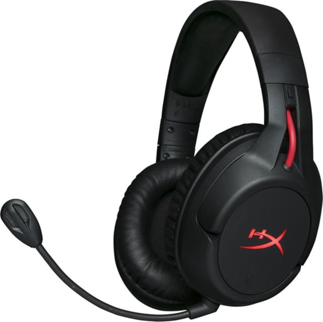 HyperX Cloud Flight - Wireless Gaming Headset (Black) - ONLINE ONLY