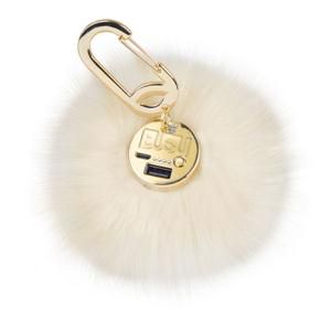 BUQU Power Poof USB Power Bank White - ONLINE ONLY