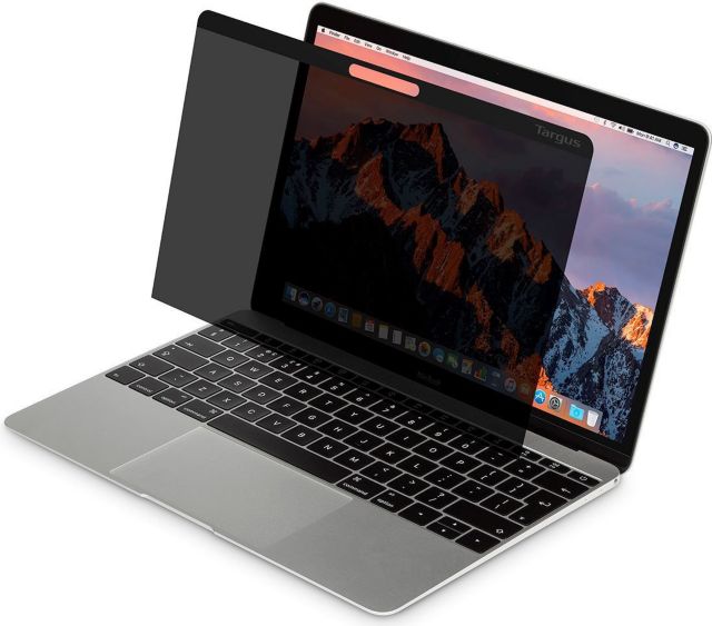 Targus Magnetic Privacy Screen for MacBook 15.4-inch (2016) Clear - ONLINE ONLY