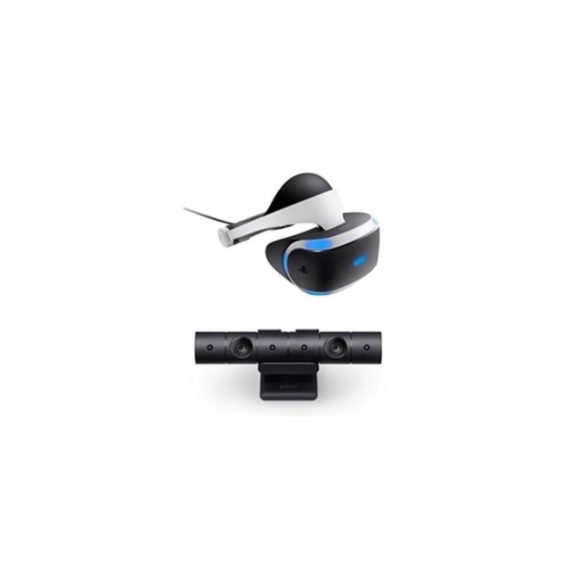 PLYSTATN VR BNDL W CAM 5.7"BLK