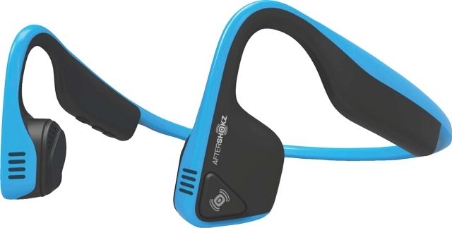 Trekz Titanium Wireless Headphones, Ocean Blue - ONLINE ONLY