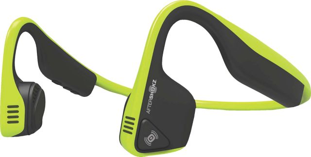 Trekz Titanium Wireless Headphones, Ivy Green - ONLINE ONLY