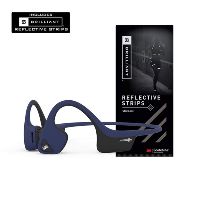 Trekz Air Wireless Headphones, Midnight Blue - ONLINE ONLY