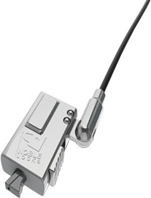 Compulock Wedge Keyed Cable Lock for Dell computers - compatible with Wedge Security Slot - ONLINE ONLY