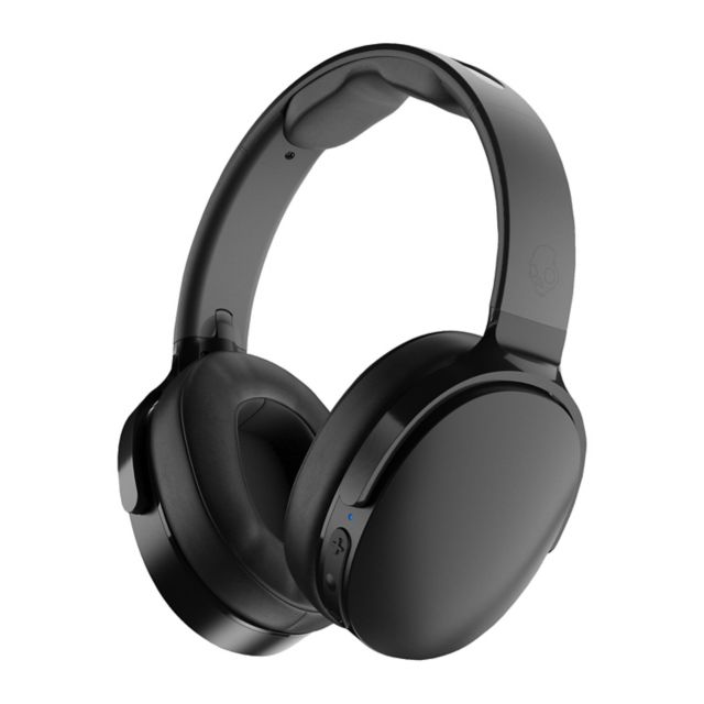 Skullcandy Hesh 3 Wireless Over-Ear Headphones, Black - ONLINE ONLY