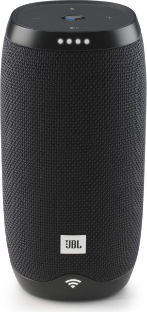 JBL Link 10 Wireless Speaker, Black - ONLINE ONLY