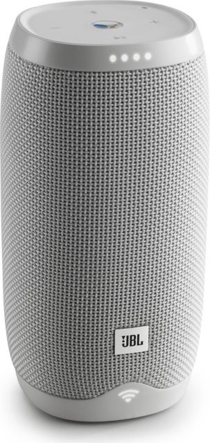 JBL Link 10 Wireless Speaker , White - ONLINE ONLY