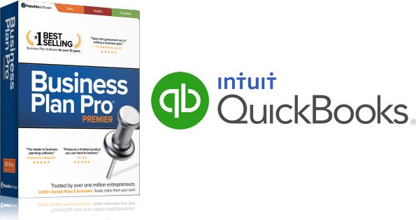 PaloAlto Business Plan Pro Premiere With Free Quickbooks Online Plus (Windows) ESD Software Download