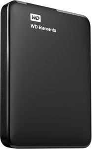 WD 1TB EXT HARD DRIVE USB 3.0
