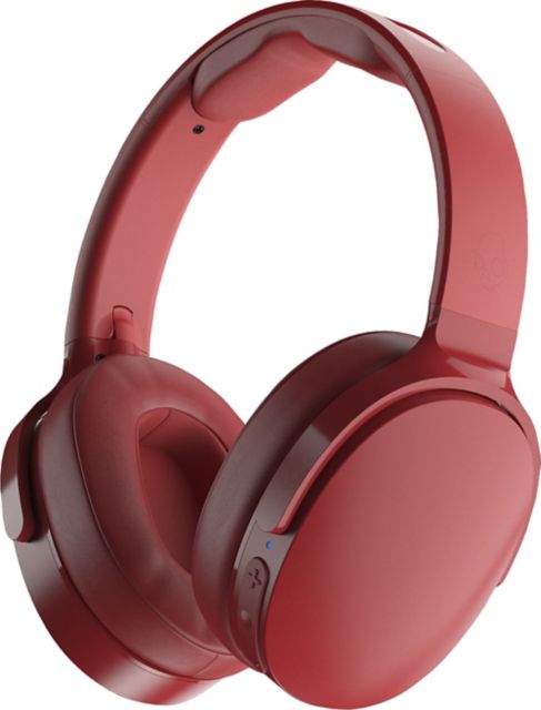 Hesh 3 Wireless Over-Ear Headphones, Red