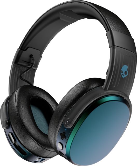 Crusher Wireless Over-Ear Headphones, Psycho Tropical