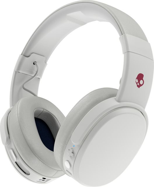 Crusher Wireless Over-Ear Headphones, Vice/Gray/Crimson