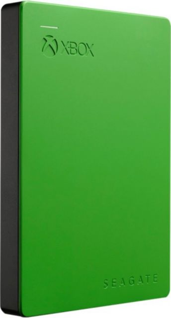 Seagate Game Drive for Xbox 2TB External Hard Drive - Portable USB 3.0 - Green - ONLINE ONLY