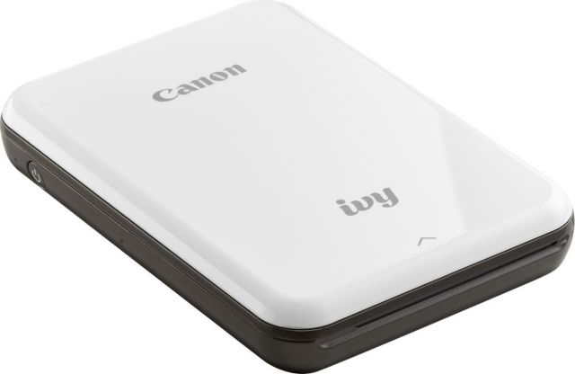 Canon IVY Zero Ink Printer Slate Gray - ONLINE ONLY