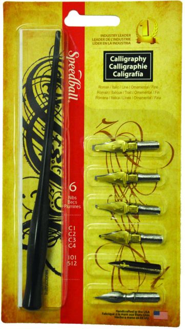 Calligraphy Pen Set