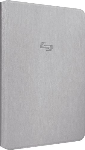 Solo Milleniai Pad Slim Case Silver iPad Mini - ONLINE ONLY