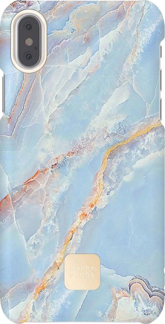 iPhoneXS Max 6.5 Blue Quartz Case - ONLINE ONLY