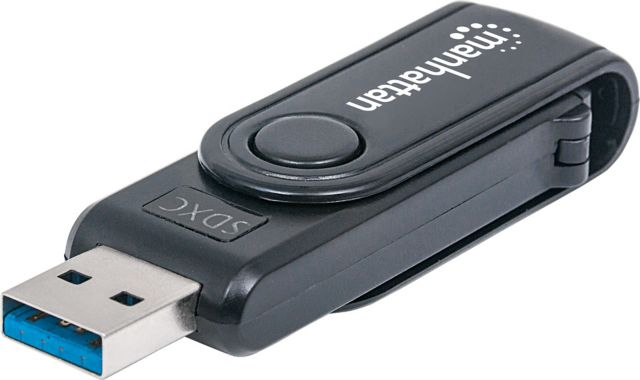 MANHATTAN MINI MULTICARD READR