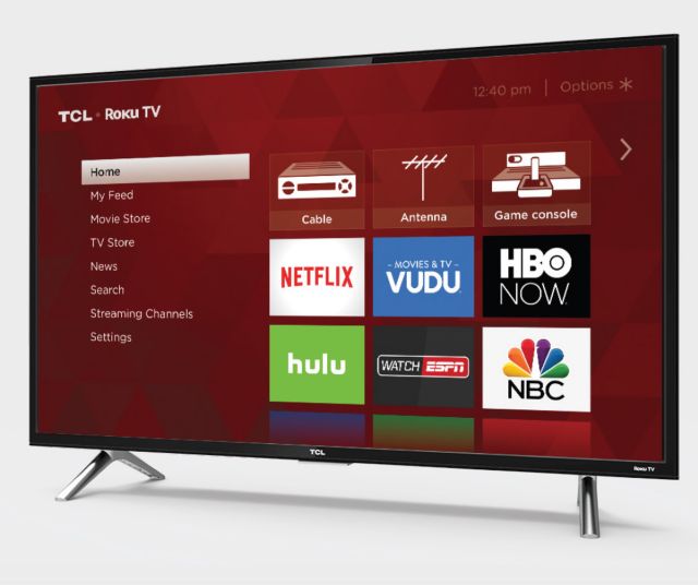 TCL 28" 720p LED-LCD Smart TV - ONLINE ONLY