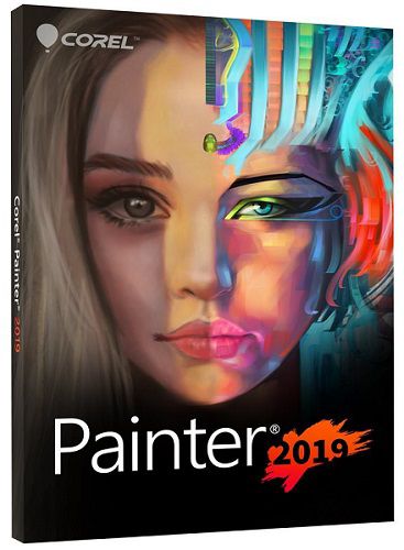 COREL PAINTER 2019 ESD