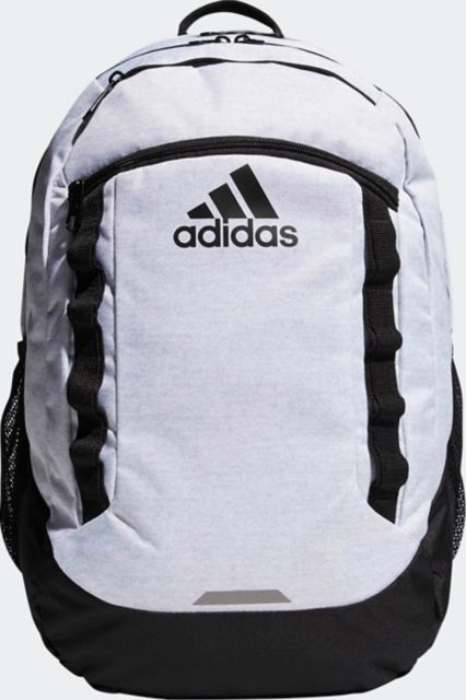adidas Excel V Backpack - Jersey White/ Black