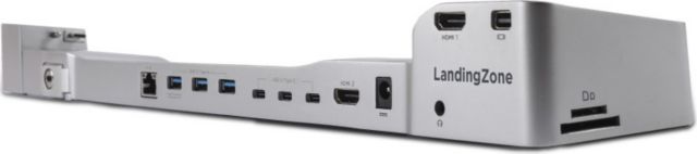 Landing Zone Docking Station for the 15'' MacBook Pro with Touch Bar - ONLINE ONLY
