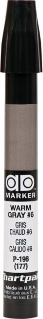 AD MARKER WARM GRAY #6