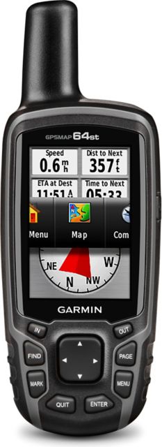 GARMIN HANDHELD GPS NAVIGATOR