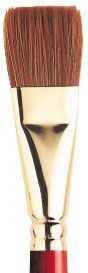 SCEPTRE GOLD II BRUSH  #606 ONE-STROKE FLAT SIZE  3/4 INCH