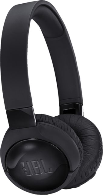 JBL Tune 600 ANC Headphones Black - ONLINE ONLY