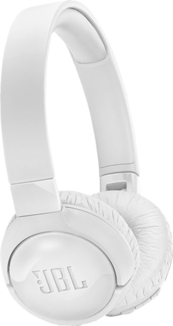 JBL Tune 600 ANC Headphones White - ONLINE ONLY