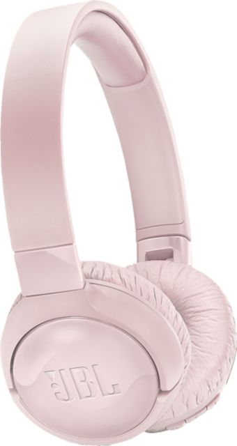 JBL Tune 600 ANC Headphones Pink - ONLINE ONLY