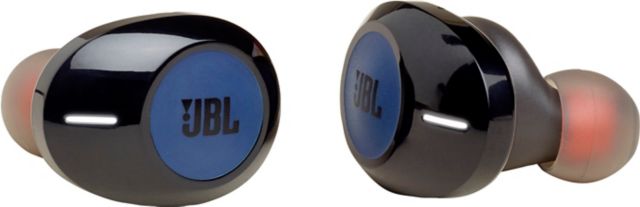 JBL Tune 120 True Wireless In-Ear Earbuds Blue - ONLINE ONLY