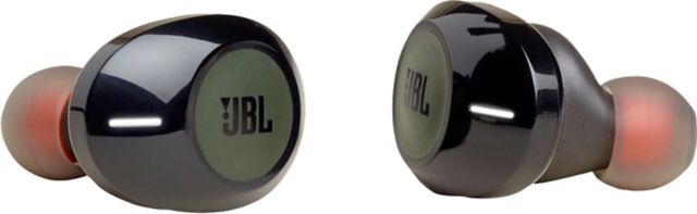 JBL Tune 120 True Wireless In-Ear Earbuds Green - ONLINE ONLY
