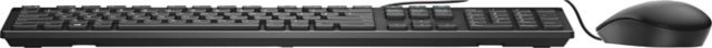 DELL WIRED MOUSE & KYBD MS116