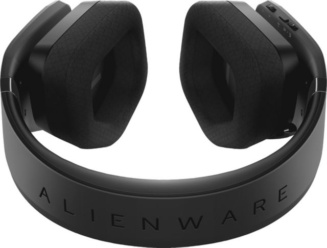 Dell Alienware Wireless Gaming Headset, Black - ONLINE ONLY