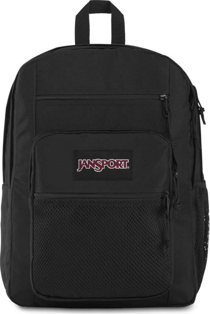 Jansport Big Campus Backpack Black