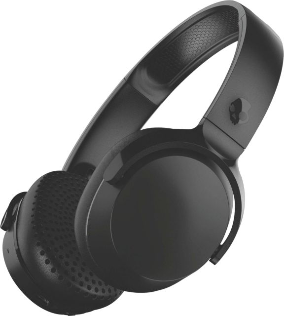 Skullcandy Riff Wireless Headphones, Black/Black/Black - ONLINE ONLY