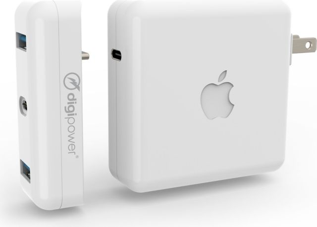 Charge Direct Connect USB Hub