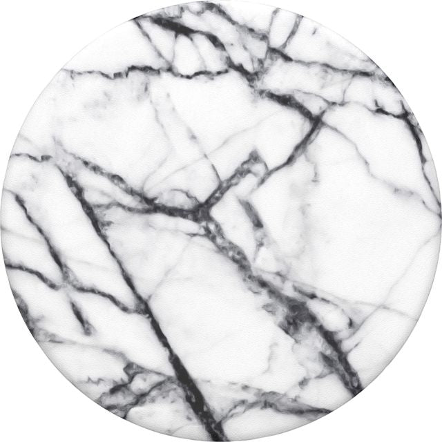 POPSOCKET V2 WHITE MARBLE – allCanes