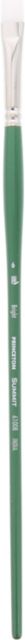 SUMMIT WHITE SYNTHETIC BRISTLE BRIGHT 6 LONG HANDLE