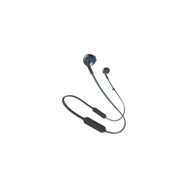 TUNE 205 WRLSS ERBDS MIC BLU