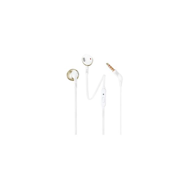 TUNE 205 IN-EAR EARBD WH/CH