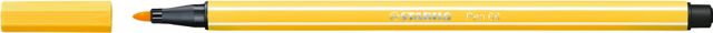STABILO PEN 68 YELLOW