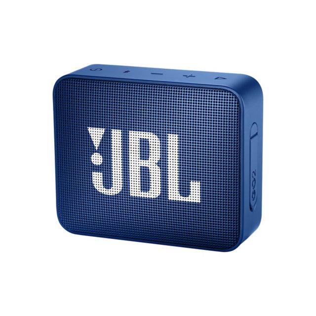 JBL GO 2 WRLSS SPEAKER BLUE